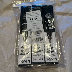 NYX That’s the Point Eyeliner Bundle- Black